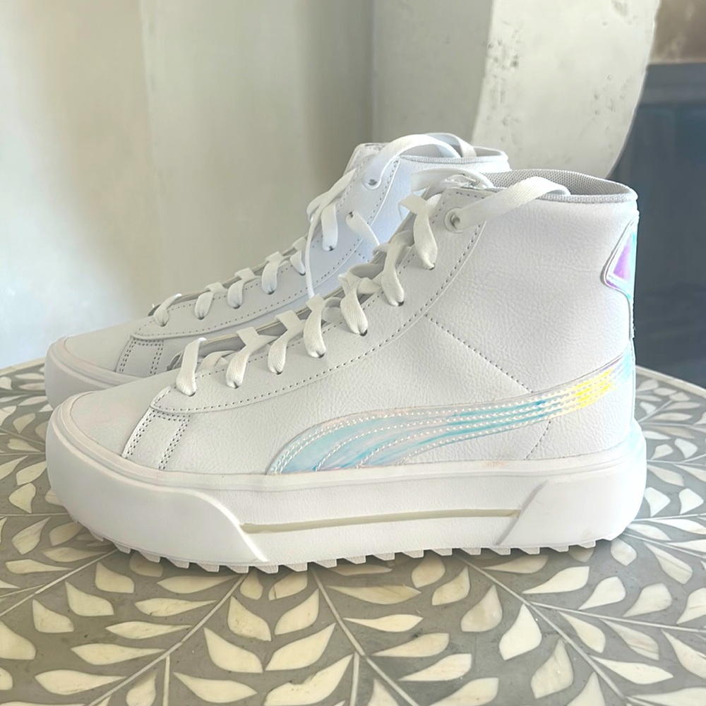 Puma high tops
